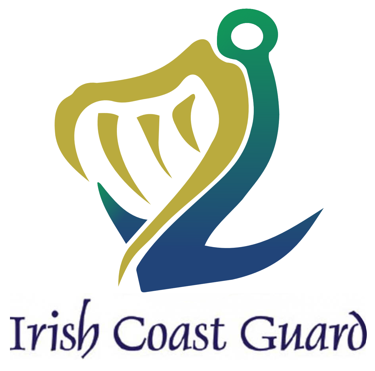 Irish Coast Guard logo