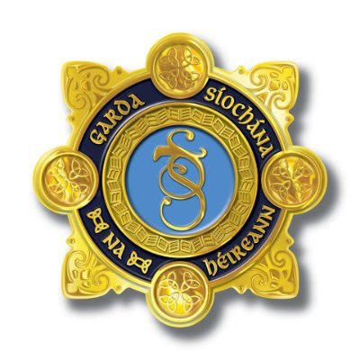 An Garda Síochána logo