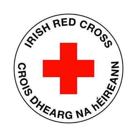 Irish Red Cross logo