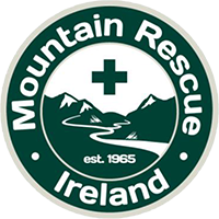 Mountain Rescue Ireland logo