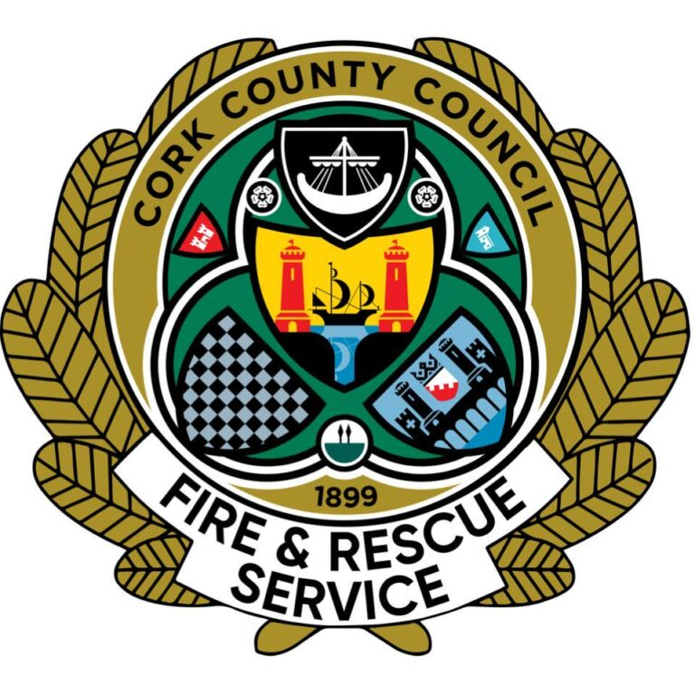 Fire & Rescue Services logo