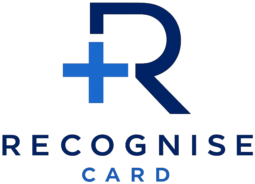 Recognise Card